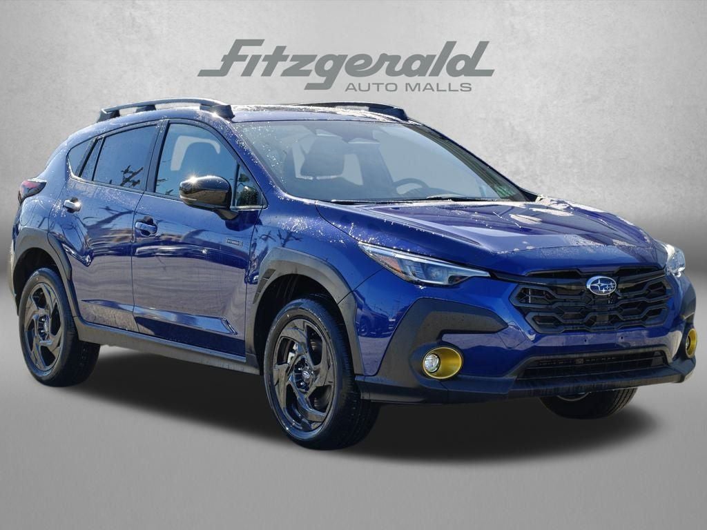 2026 Subaru CROSSTREK Sport Hybrid
