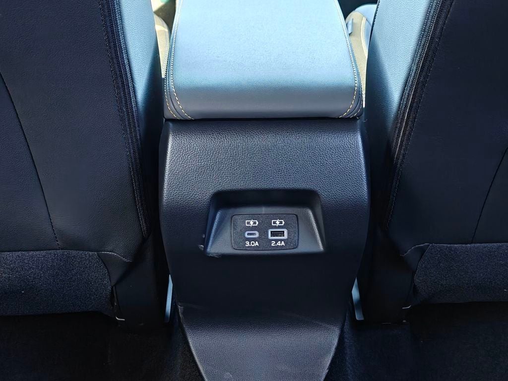 2026 Subaru CROSSTREK Sport Hybrid