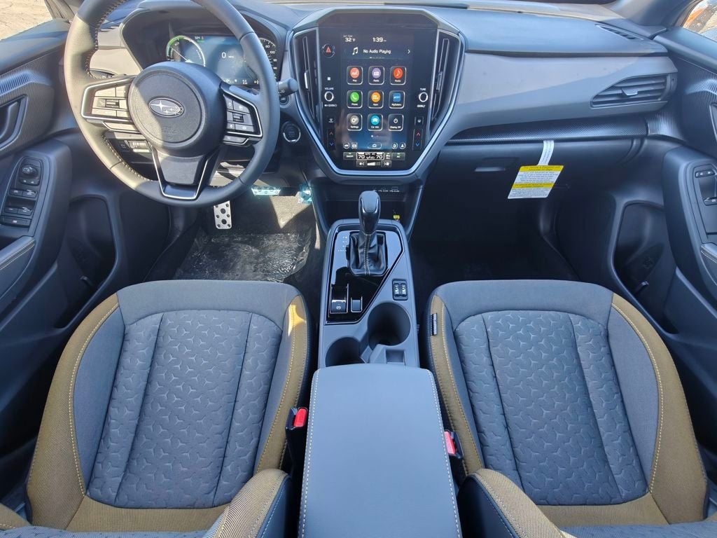 2026 Subaru CROSSTREK Sport Hybrid