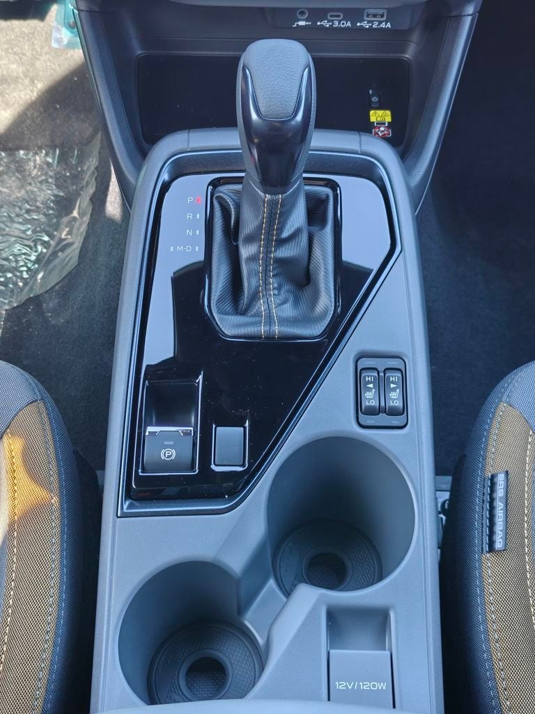 2026 Subaru CROSSTREK Sport Hybrid