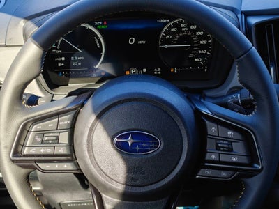 2026 Subaru CROSSTREK Sport Hybrid