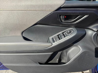 2026 Subaru CROSSTREK Sport Hybrid