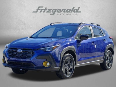 2026 Subaru CROSSTREK Sport Hybrid
