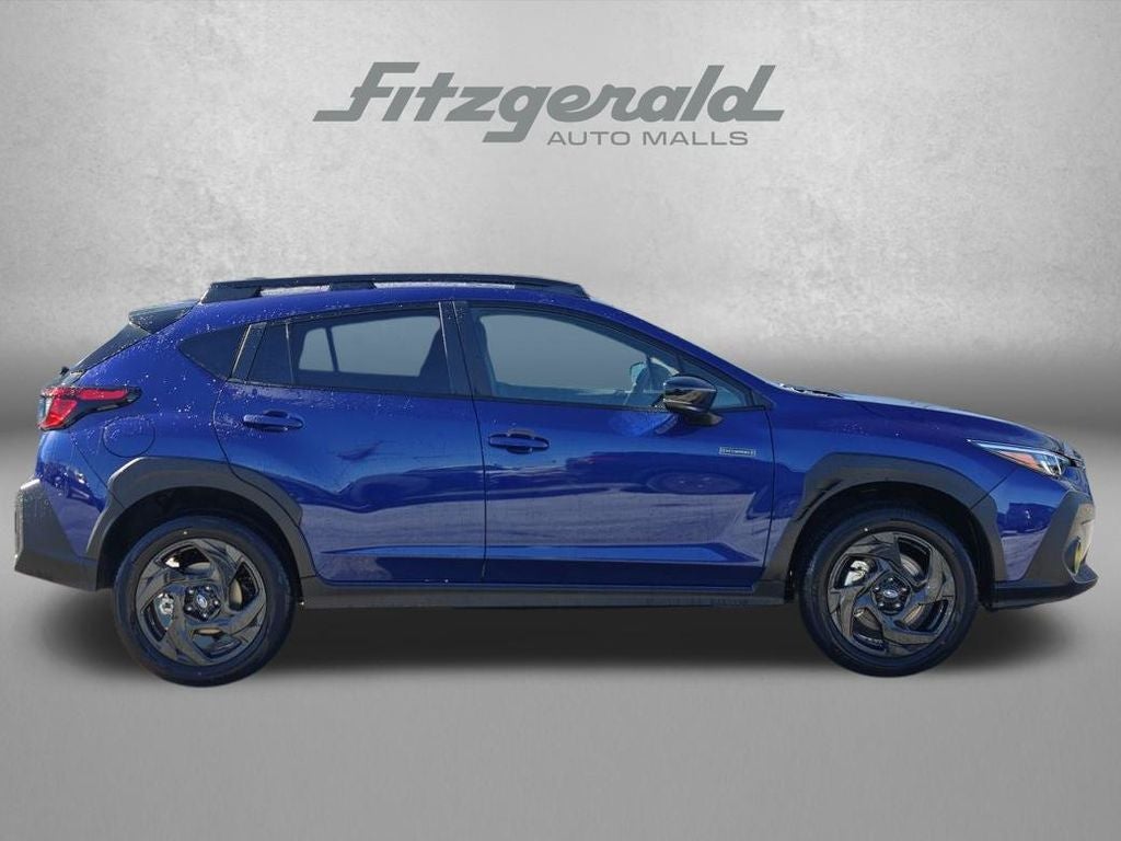 2026 Subaru CROSSTREK Sport Hybrid