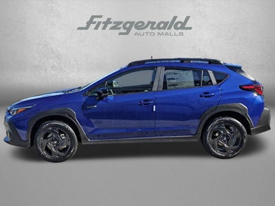 2026 Subaru CROSSTREK Sport Hybrid