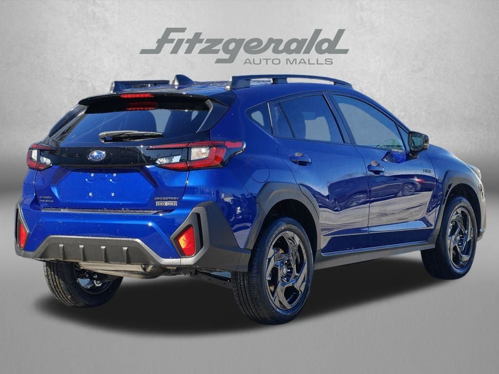 2026 Subaru CROSSTREK Sport Hybrid