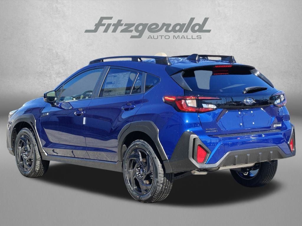 2026 Subaru CROSSTREK Sport Hybrid