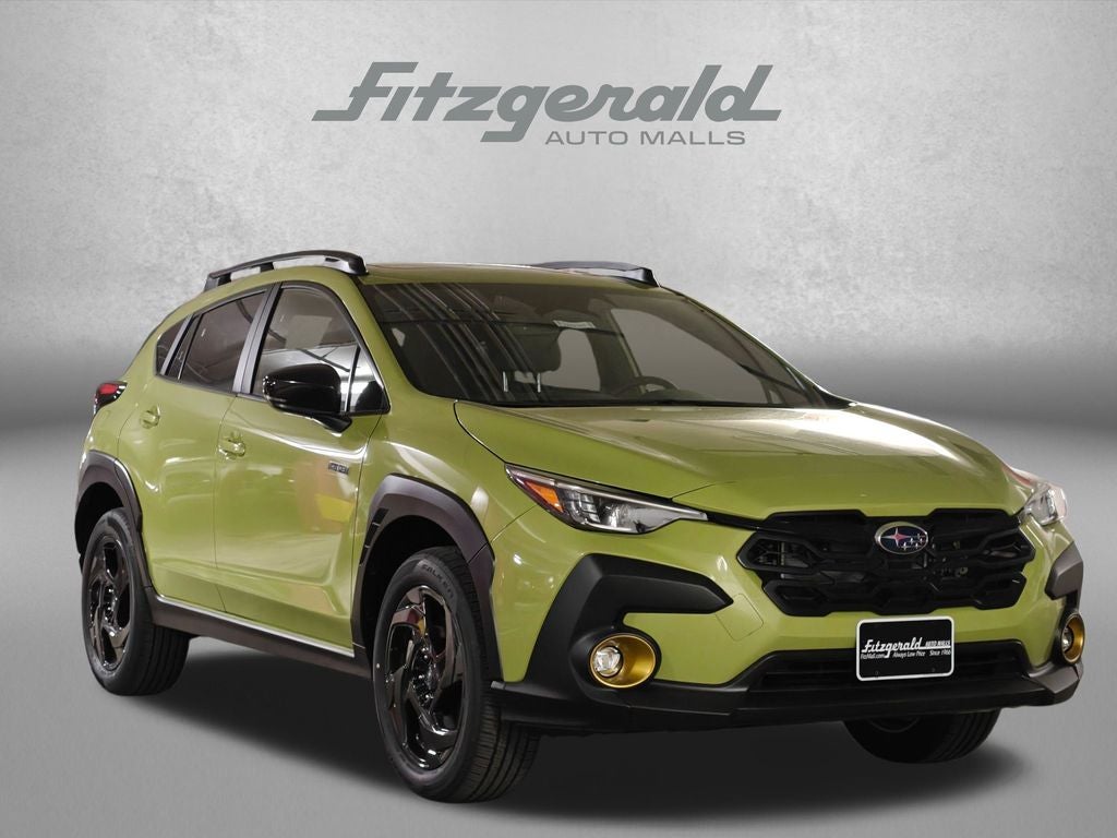 2026 Subaru CROSSTREK Sport Hybrid
