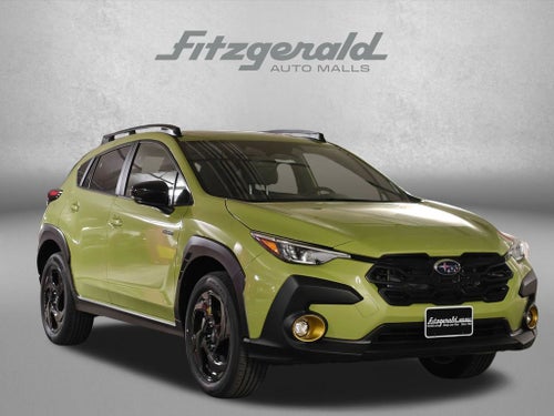 2026 Subaru CROSSTREK Sport Hybrid