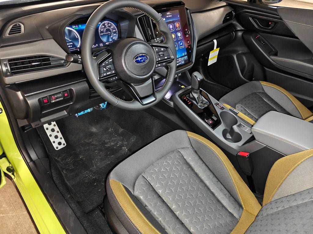 2026 Subaru CROSSTREK Sport Hybrid