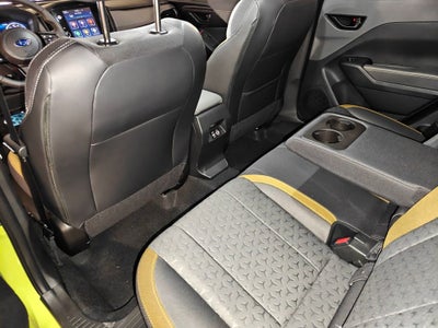 2026 Subaru CROSSTREK Sport Hybrid