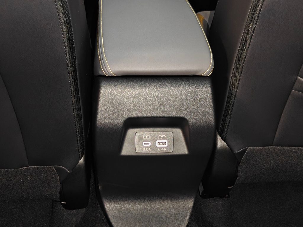 2026 Subaru CROSSTREK Sport Hybrid