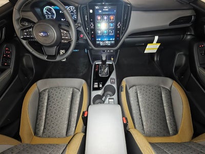 2026 Subaru CROSSTREK Sport Hybrid