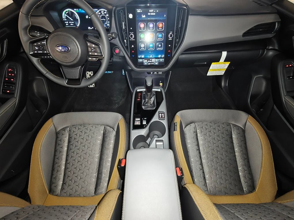 2026 Subaru CROSSTREK Sport Hybrid