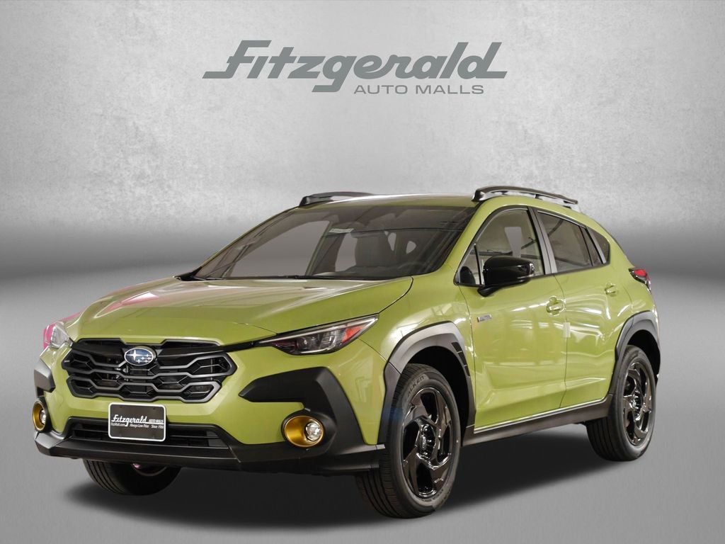 2026 Subaru CROSSTREK Sport Hybrid