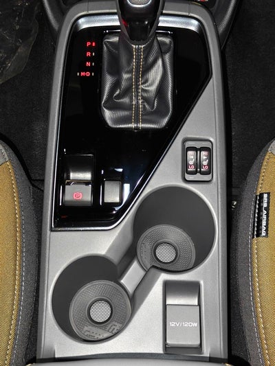 2026 Subaru CROSSTREK Sport Hybrid