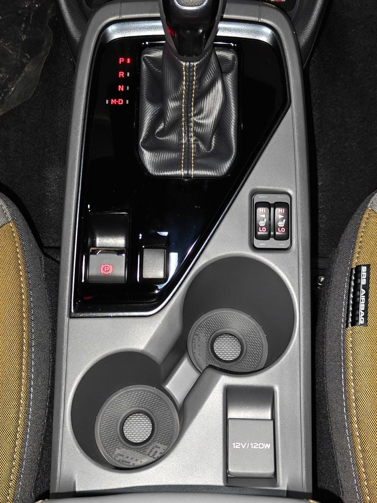 2026 Subaru CROSSTREK Sport Hybrid