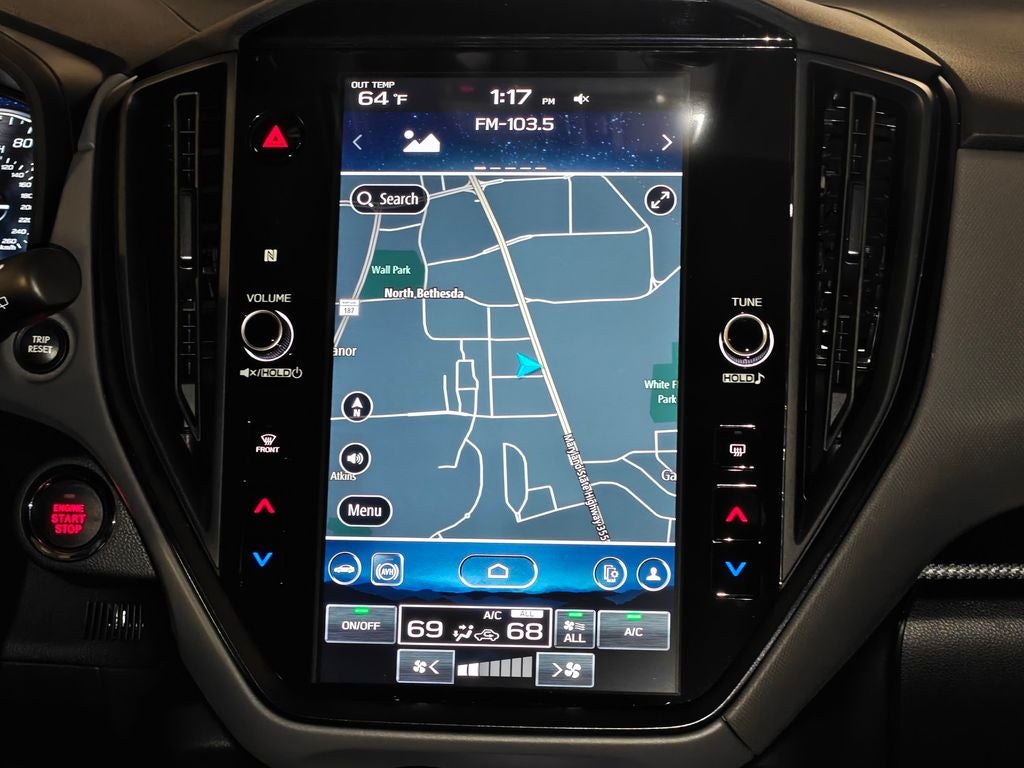 2026 Subaru CROSSTREK Sport Hybrid