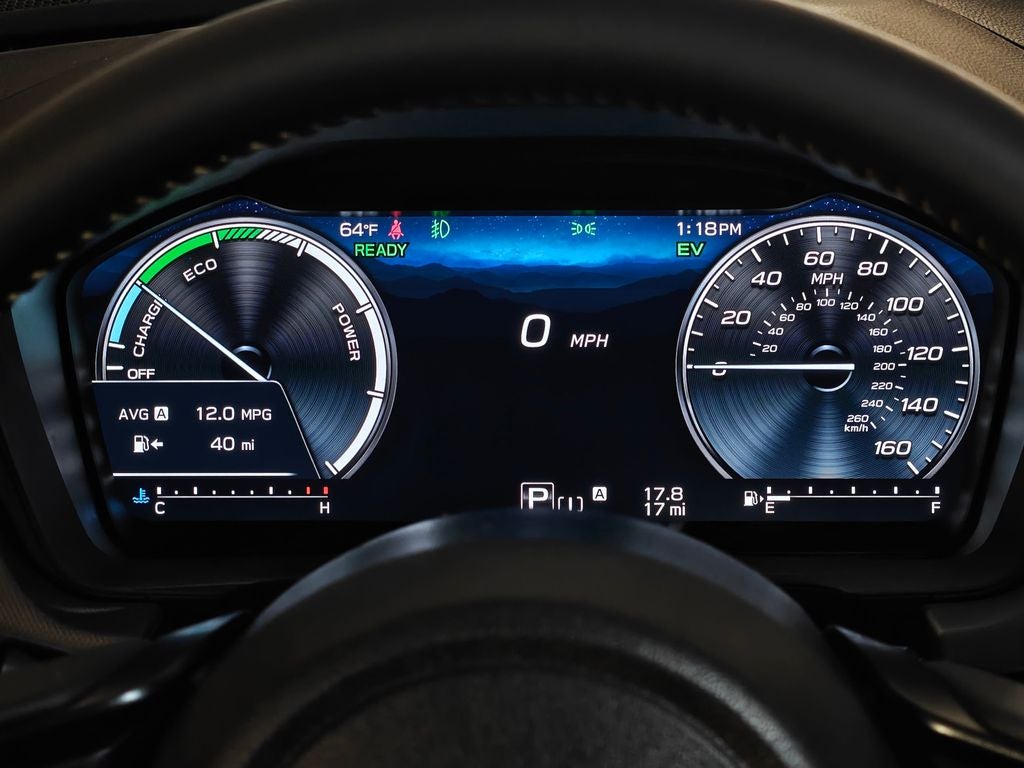 2026 Subaru CROSSTREK Sport Hybrid
