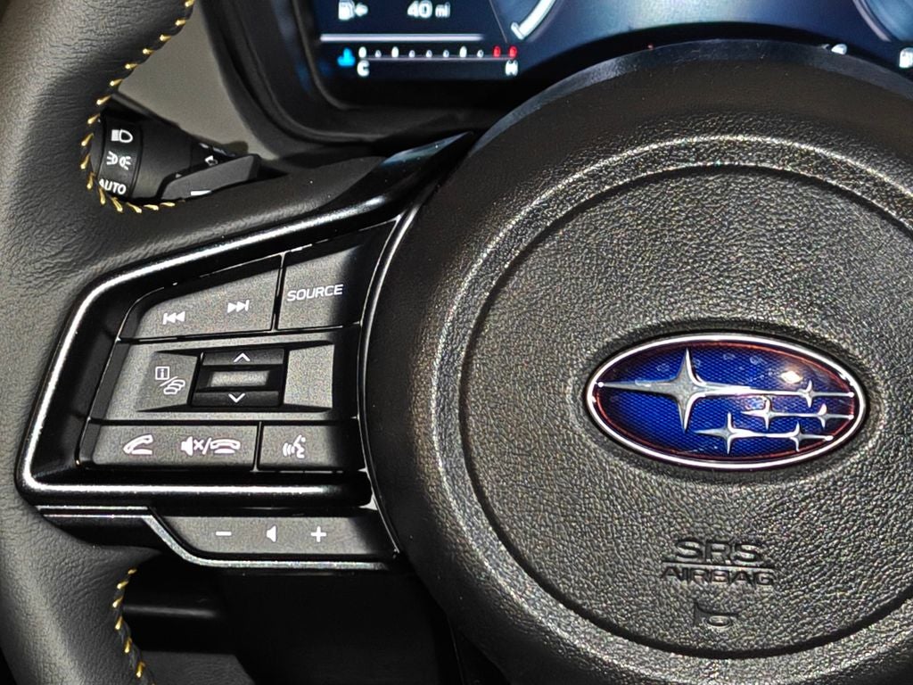 2026 Subaru CROSSTREK Sport Hybrid