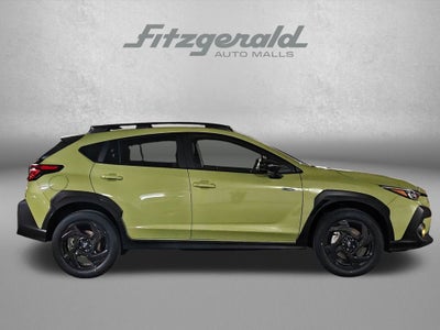 2026 Subaru CROSSTREK Sport Hybrid