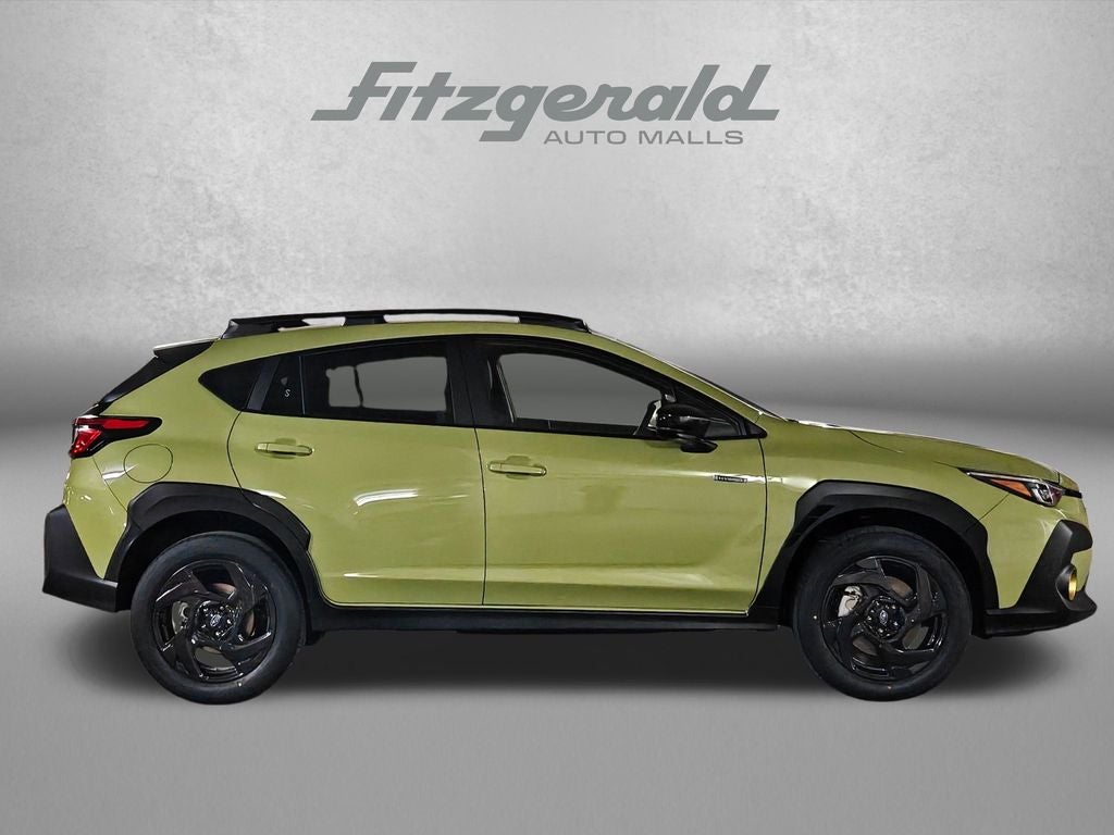 2026 Subaru CROSSTREK Sport Hybrid