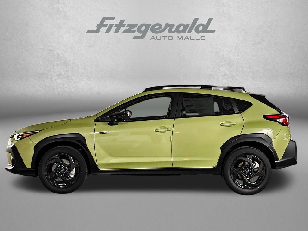2026 Subaru CROSSTREK Sport Hybrid