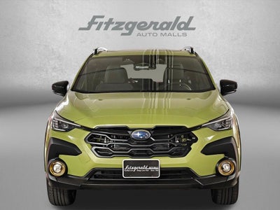 2026 Subaru CROSSTREK Sport Hybrid