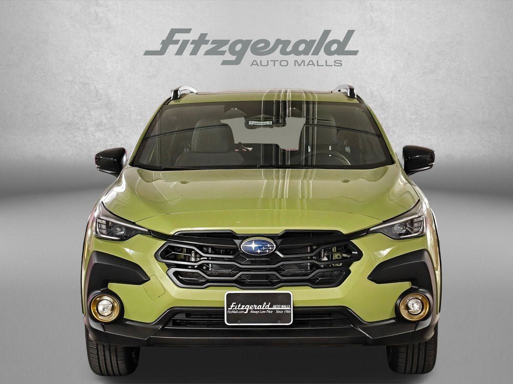 2026 Subaru CROSSTREK Sport Hybrid