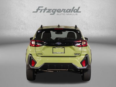 2026 Subaru CROSSTREK Sport Hybrid