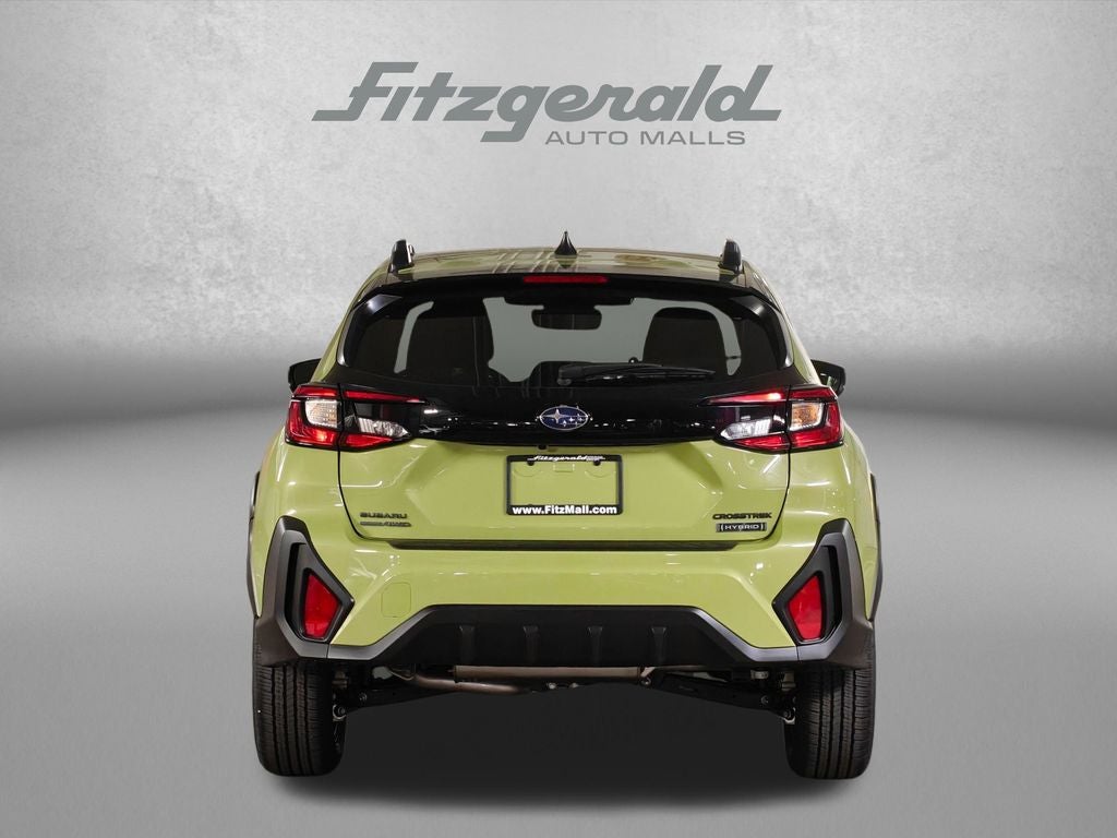 2026 Subaru CROSSTREK Sport Hybrid