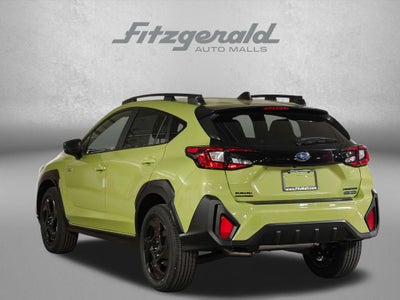 2026 Subaru CROSSTREK Sport Hybrid