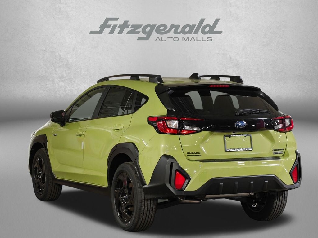 2026 Subaru CROSSTREK Sport Hybrid