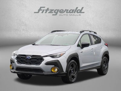 2026 Subaru CROSSTREK Sport Hybrid