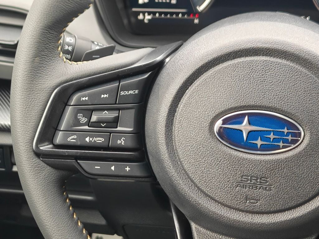 2026 Subaru CROSSTREK Sport Hybrid