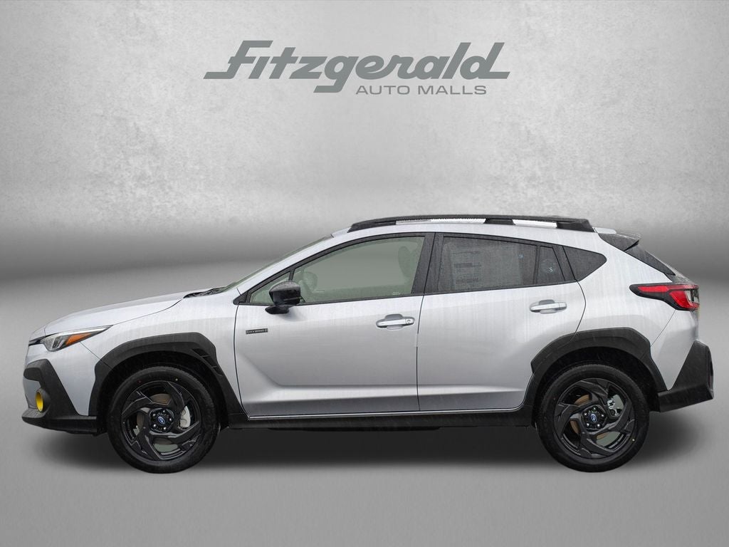 2026 Subaru CROSSTREK Sport Hybrid