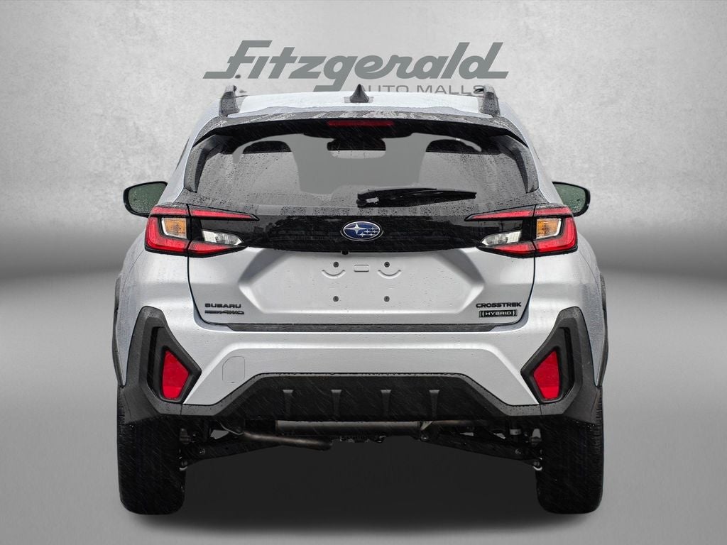 2026 Subaru CROSSTREK Sport Hybrid