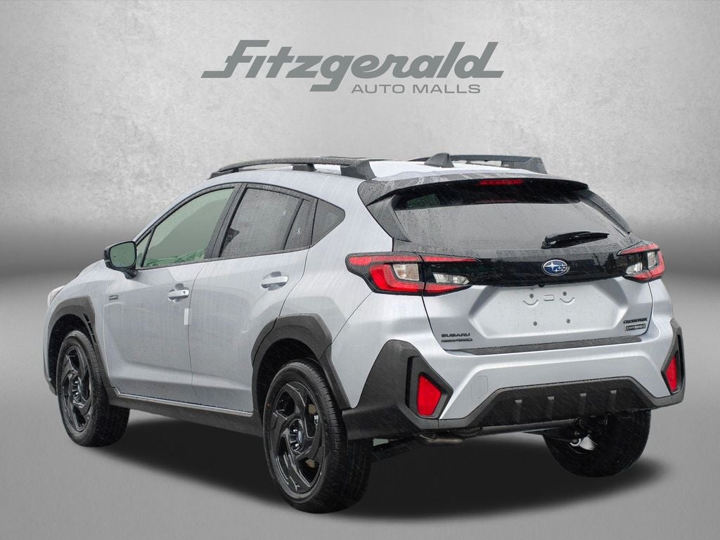 2026 Subaru CROSSTREK Sport Hybrid