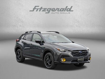 2026 Subaru CROSSTREK Sport Hybrid