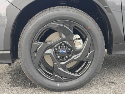 2026 Subaru CROSSTREK Sport Hybrid