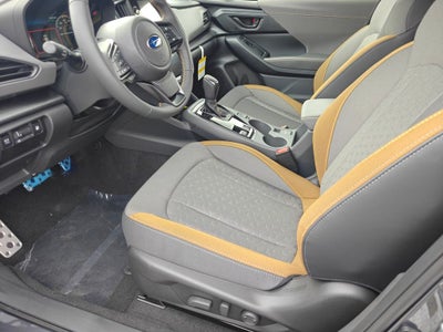 2026 Subaru CROSSTREK Sport Hybrid