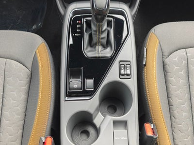 2026 Subaru CROSSTREK Sport Hybrid