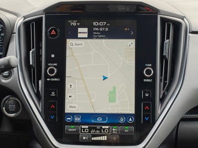 2026 Subaru CROSSTREK Sport Hybrid