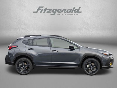 2026 Subaru CROSSTREK Sport Hybrid