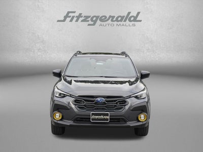 2026 Subaru CROSSTREK Sport Hybrid