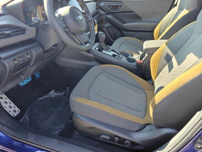 2026 Subaru CROSSTREK Sport Hybrid