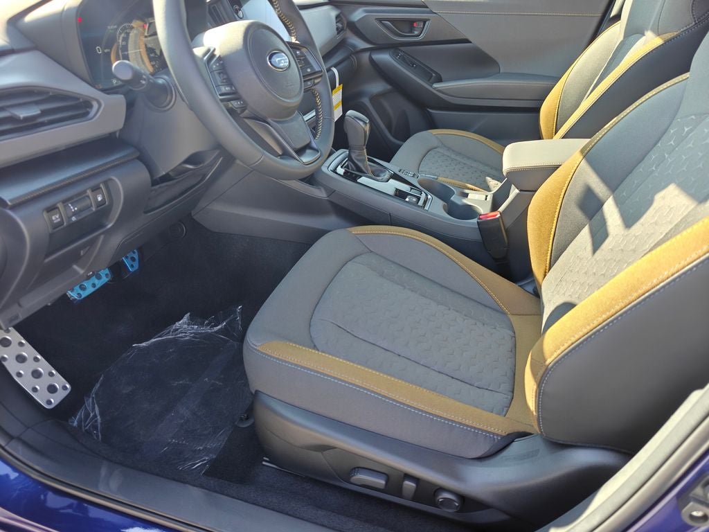 2026 Subaru CROSSTREK Sport Hybrid