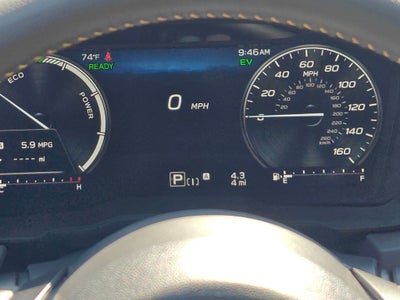 2026 Subaru CROSSTREK Sport Hybrid