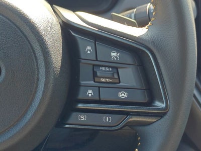 2026 Subaru CROSSTREK Sport Hybrid