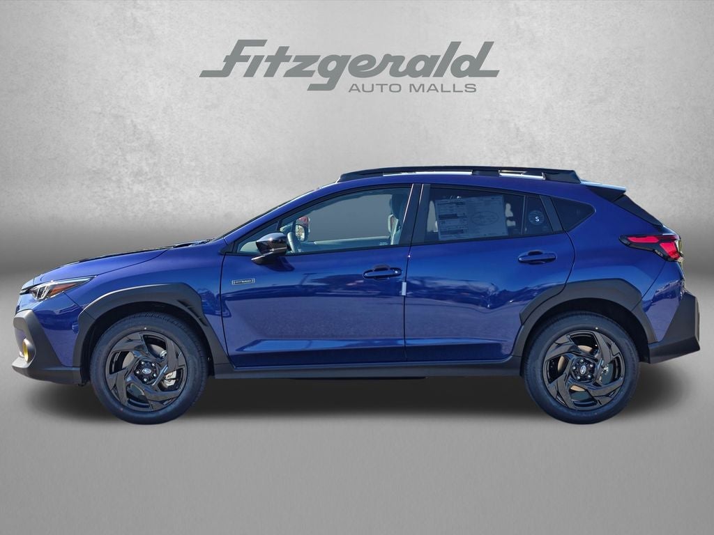 2026 Subaru CROSSTREK Sport Hybrid